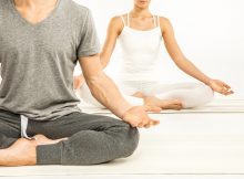 Kom i form med yoga